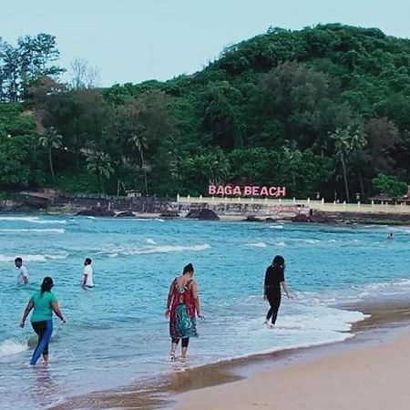 Baga Beach Way Exteriér fotografie