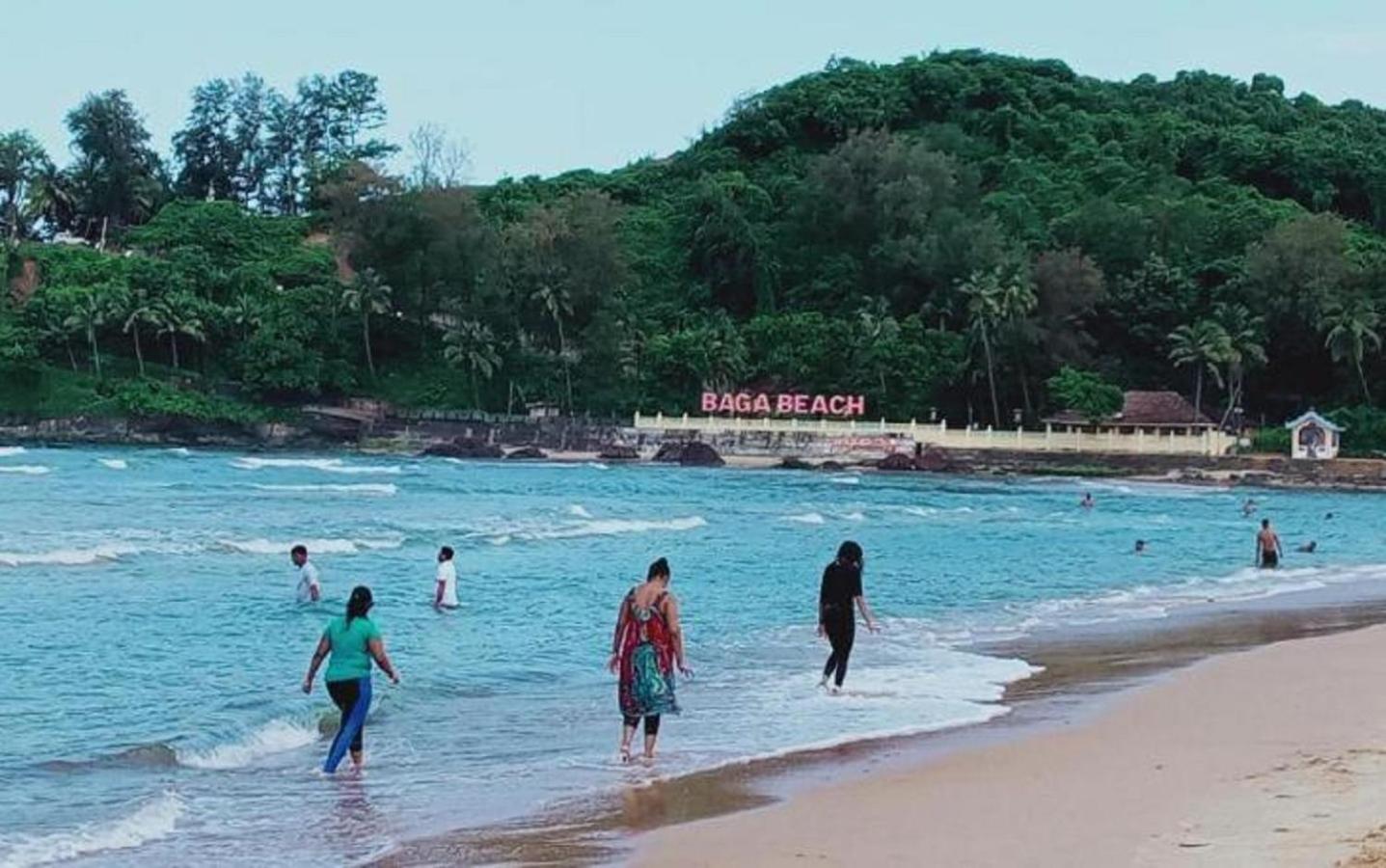 Baga Beach Way Exteriér fotografie