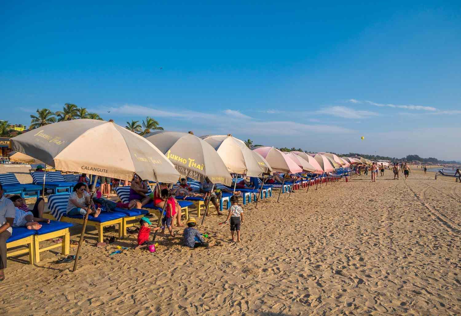 Baga Beach Way Exteriér fotografie